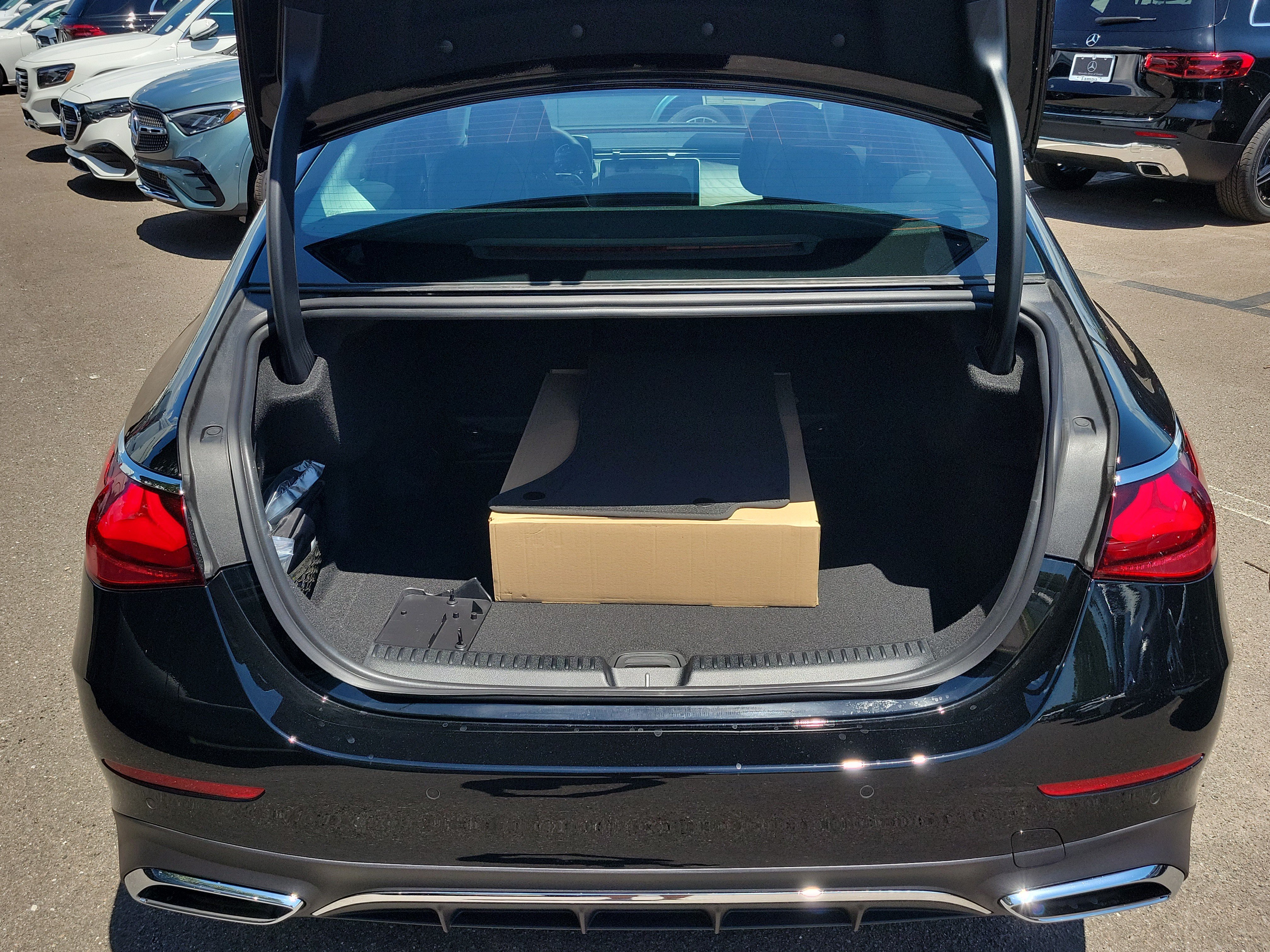 New 2026 Mercedes-Benz E 350 Sedan image 8