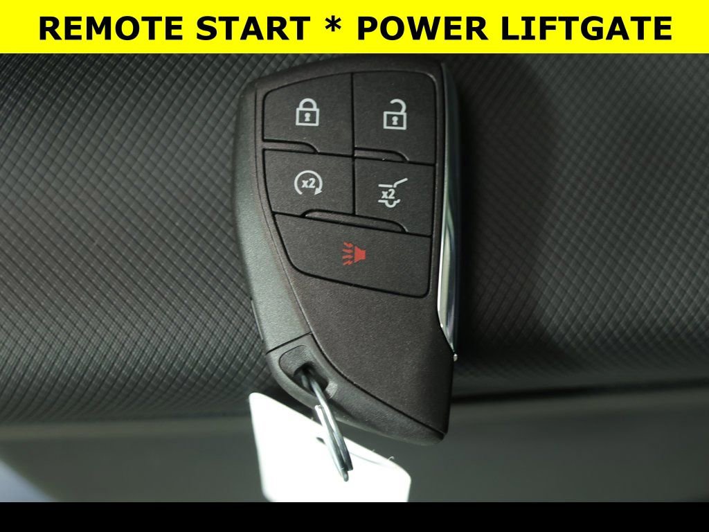 New 2026 Chevrolet Equinox EV LT w/ Convenience Package II AWD/4WD image 10