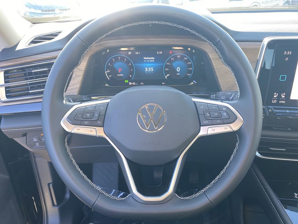 New 2026 Volkswagen Atlas SE image 17