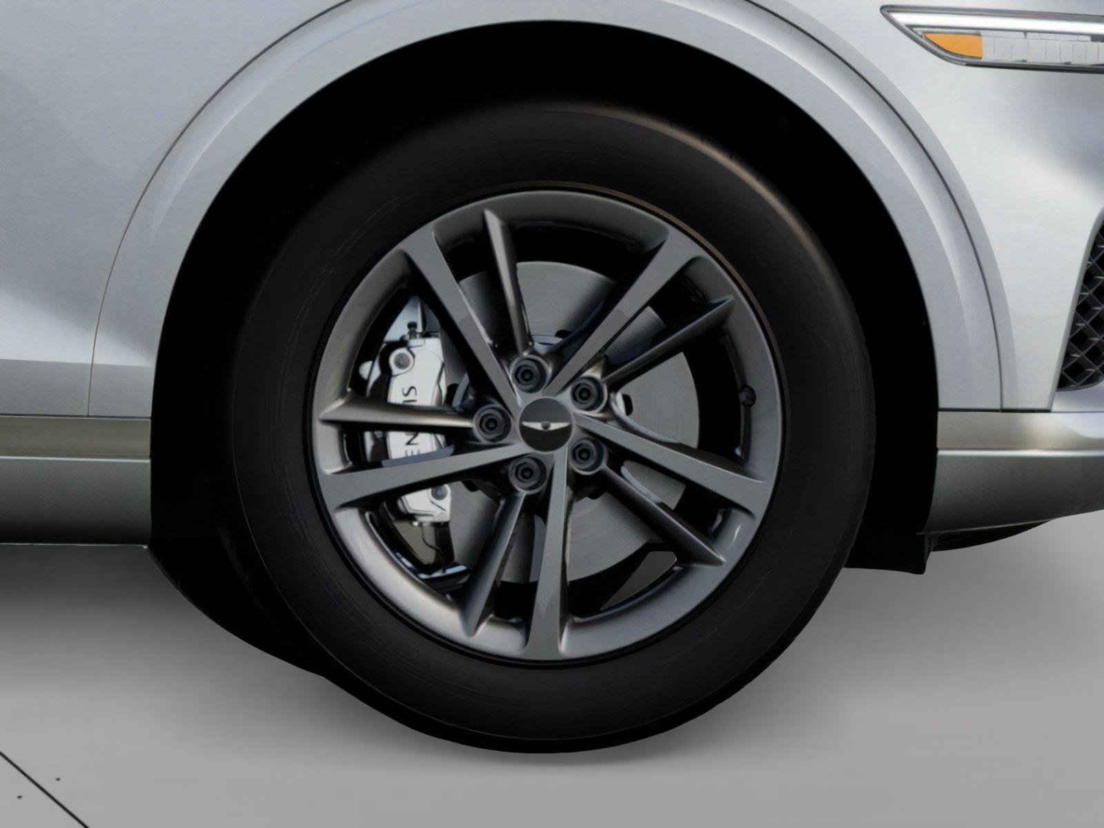 New 2027 Genesis GV70 2.5T Advanced AWD/4WD image 8