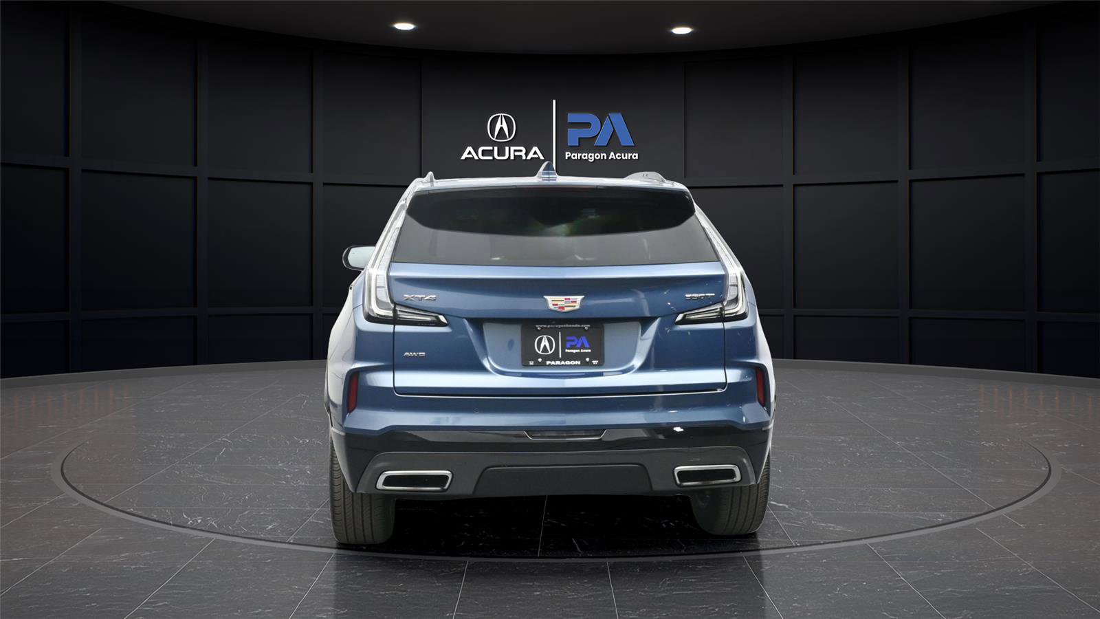 Used 2024 Cadillac XT4 Sport image 42