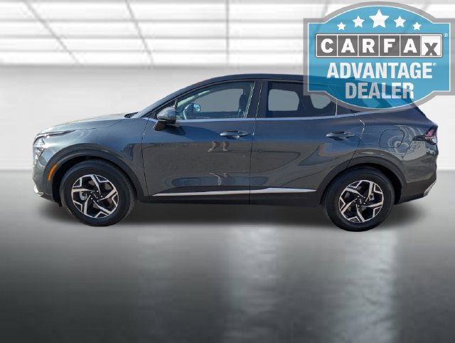 Used 2025 Kia Sportage LX FWD image 24