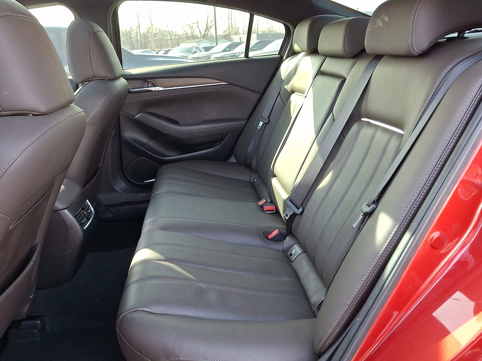 Used 2020 MAZDA MAZDA6 Signature image 11