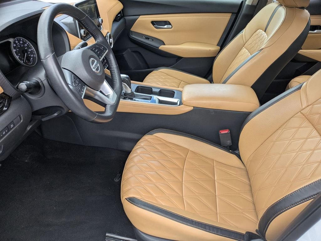 Used 2023 Nissan Sentra SV w/ SV Premium Package FWD image 19