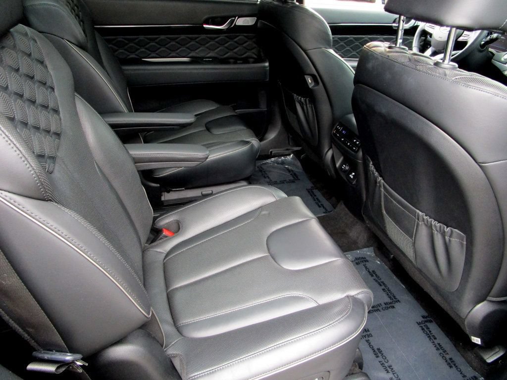 Used 2022 Hyundai Palisade Calligraphy AWD/4WD image 18