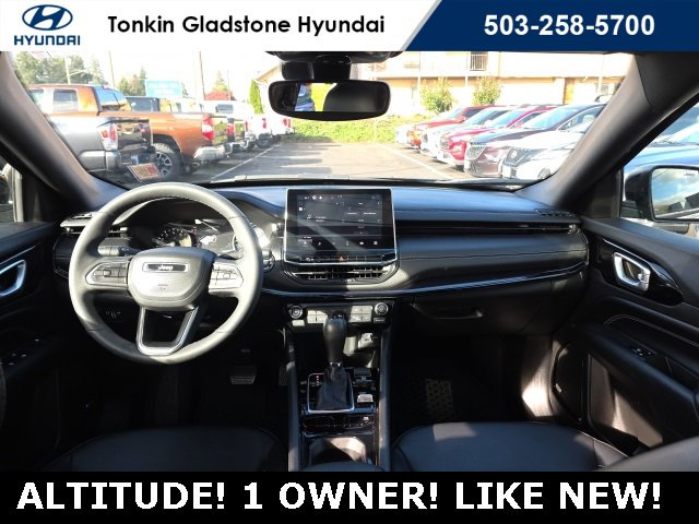 Used 2023 Jeep Compass Altitude w/ Sun and Sound Group image 30