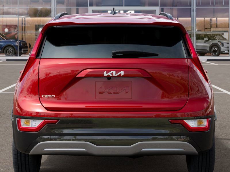 Certified 2024 Kia Niro Wind w/ Wind Preserve Package image 13