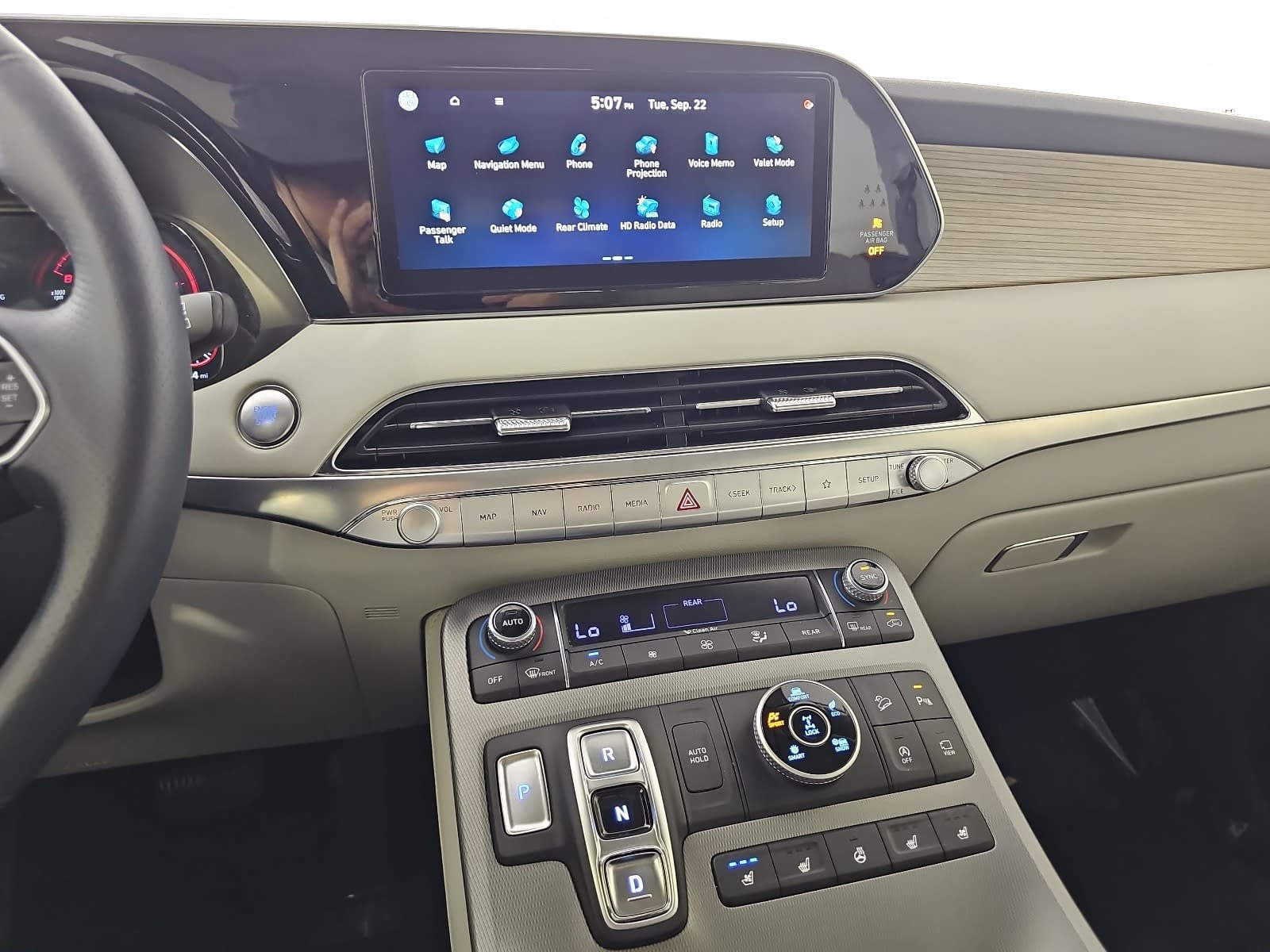 Used 2021 Hyundai Palisade Calligraphy AWD/4WD image 20
