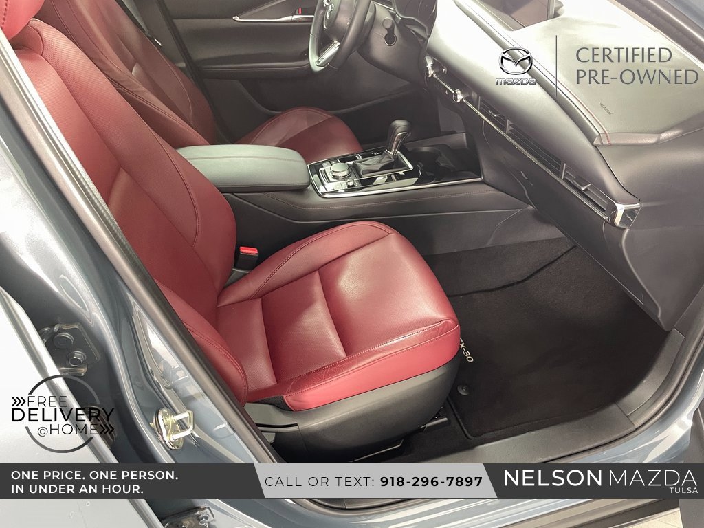 Certified 2022 MAZDA CX-30 AWD 2.5 S w/ Preferred Package image 43
