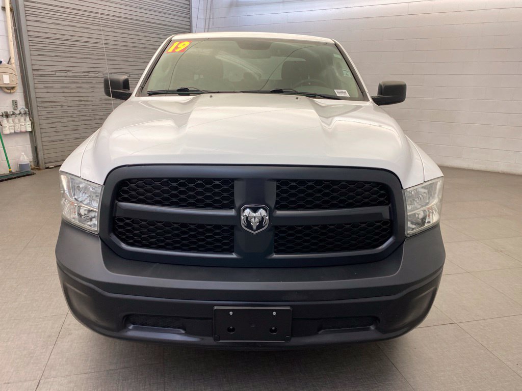 Used 2019 RAM 1500 Tradesman w/ Popular Equipment Group RWD image 4