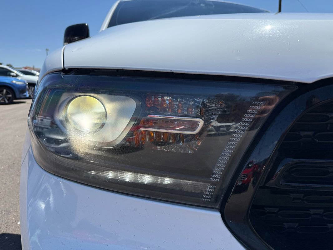Used 2017 Dodge Durango R/T w/ Trailer Tow Group IV AWD/4WD image 13