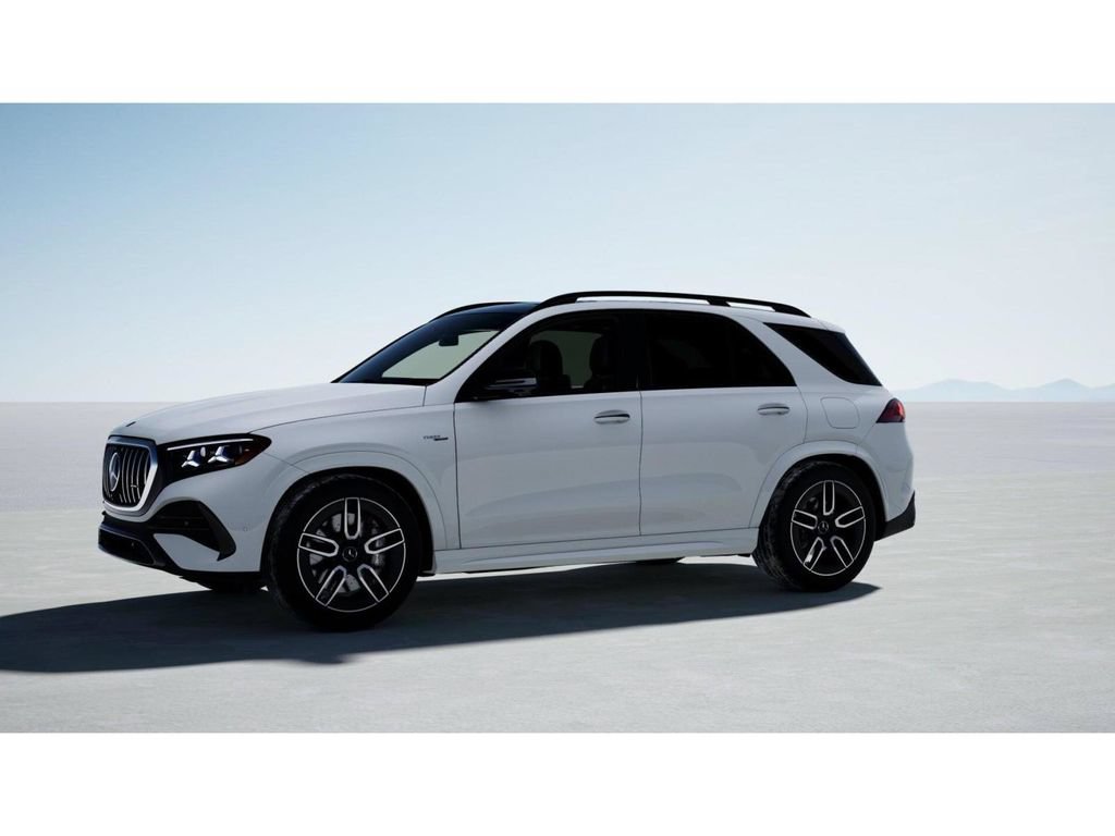 New 2027 Mercedes-Benz GLE 53e AMG 4MATIC image 37