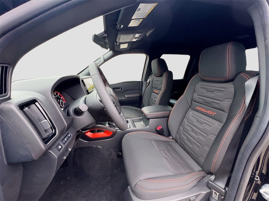 New 2026 Nissan Frontier PRO-4X image 20