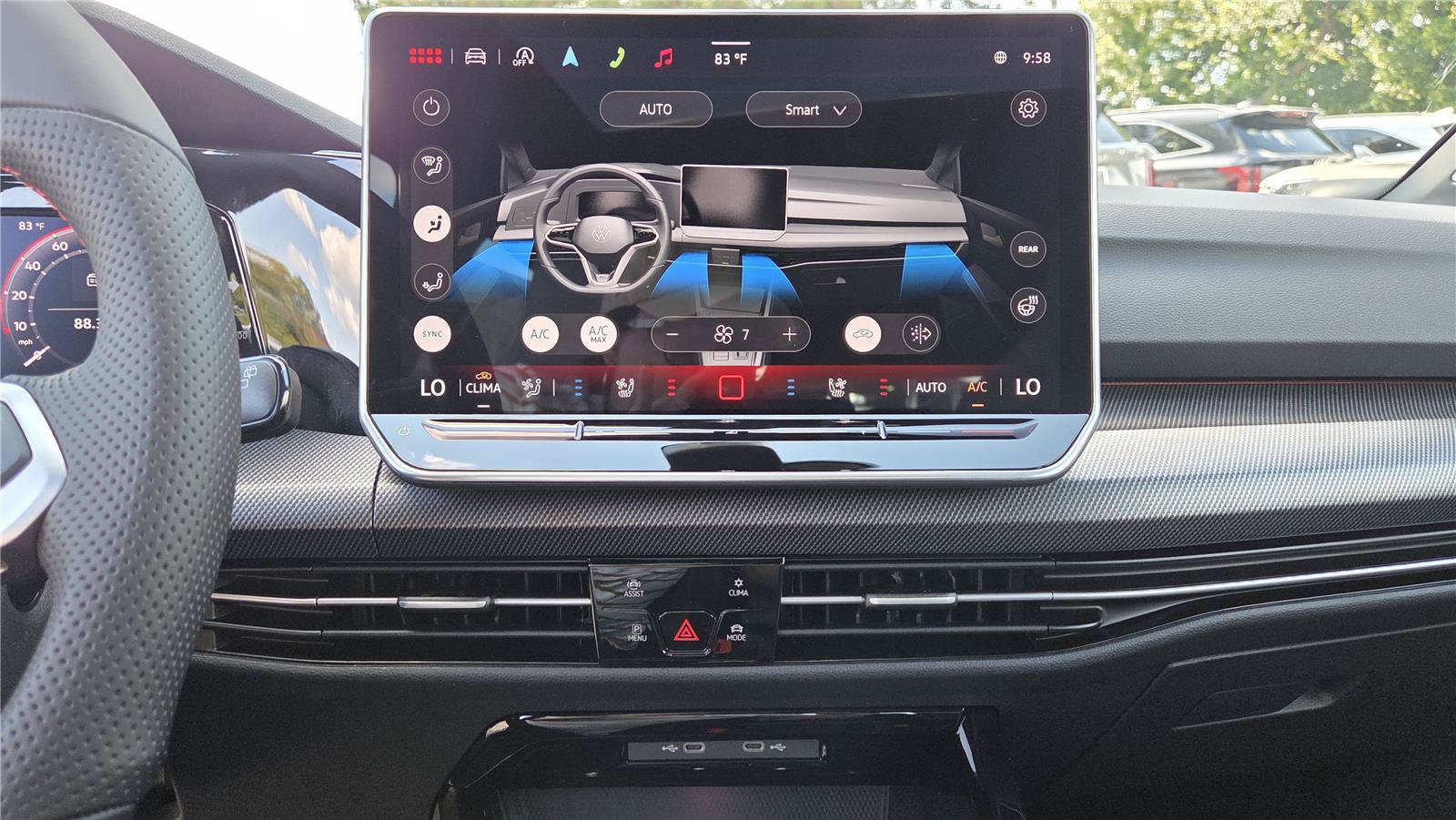 New 2026 Volkswagen GTI Autobahn FWD image 21