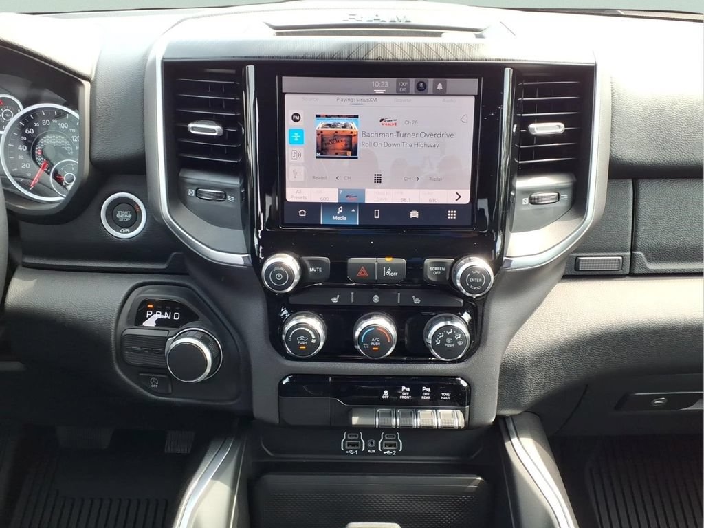 New 2026 RAM 1500 Lone Star RWD image 13