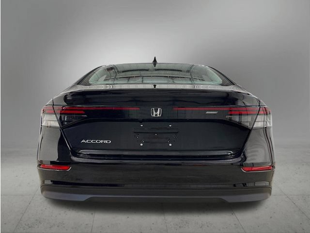 New 2026 Honda Accord LX image 4