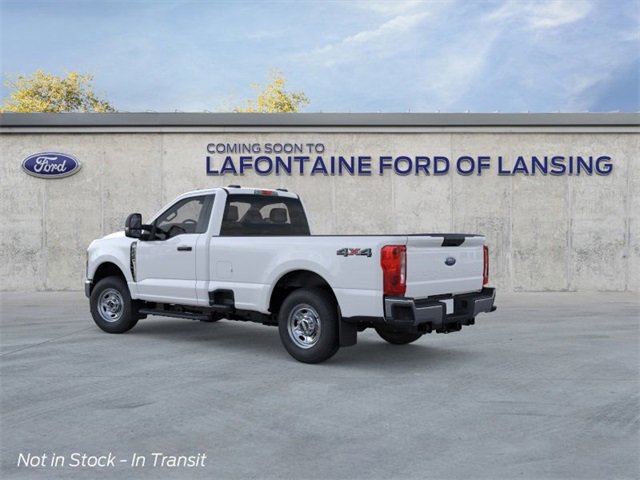 New 2026 Ford F250 XL w/ XL Chrome Package image 5