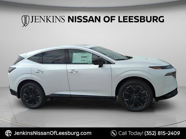 New 2026 Nissan Murano Platinum w/ Cargo Package AWD/4WD image 2