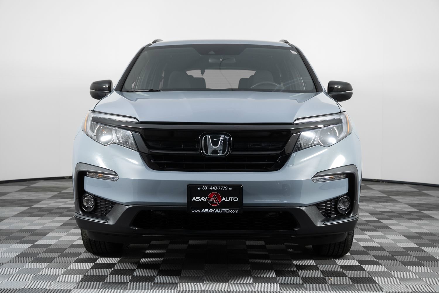 Used 2022 Honda Pilot Sport image 11