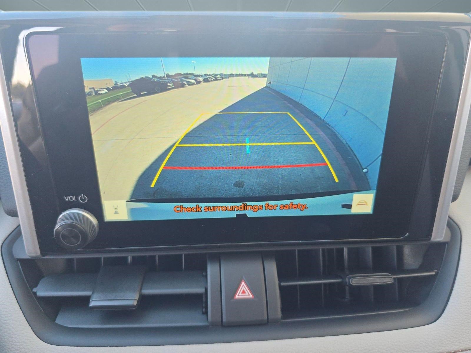 New 2025 Toyota RAV4 XLE w/ Convenience Package image 25