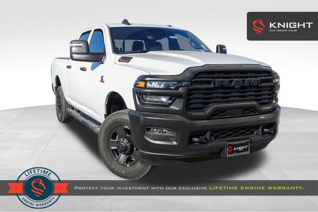 New 2025 RAM 3500 Tradesman