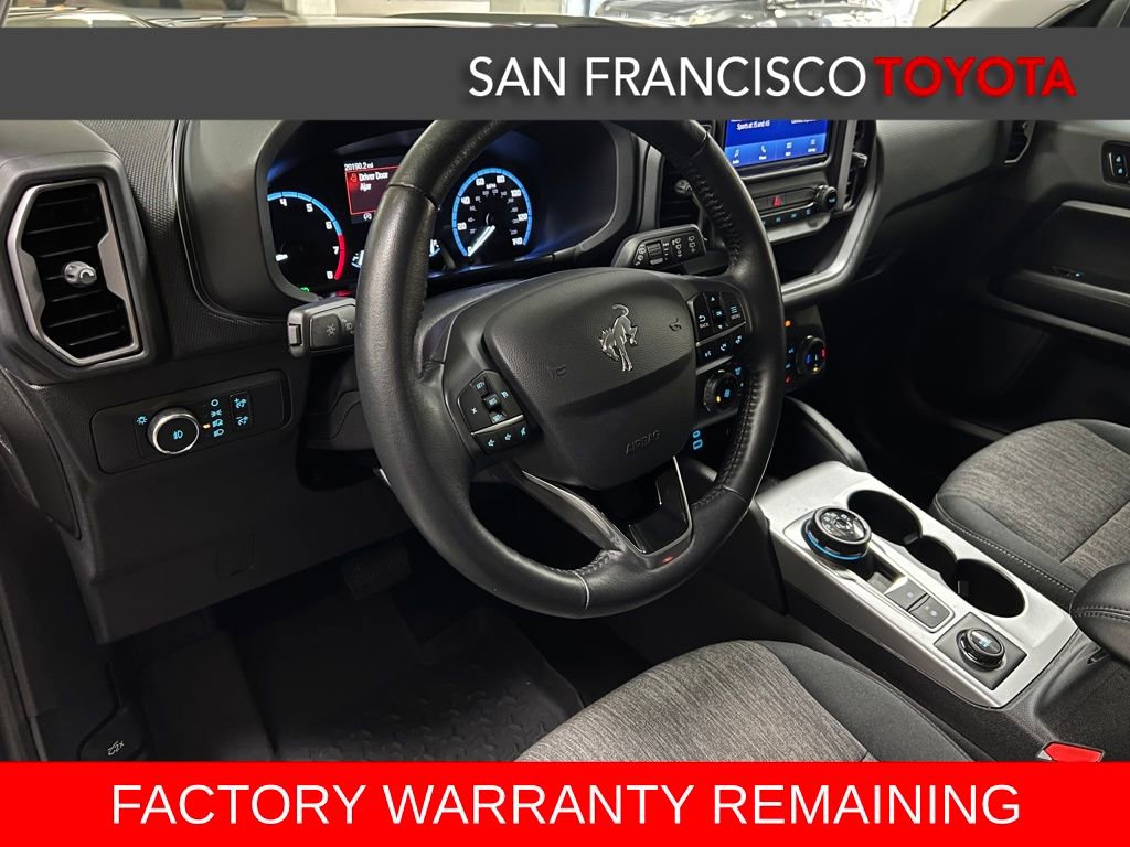 Used 2022 Ford Bronco Sport Big Bend w/ Convenience Package image 14