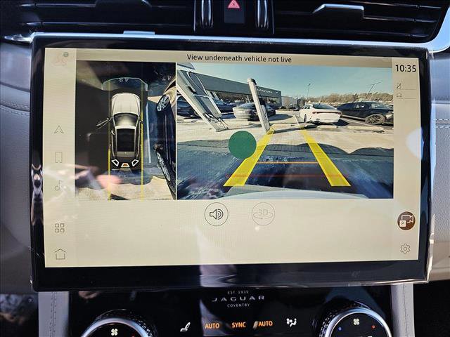 New 2025 Jaguar F-PACE R-Dynamic S image 22