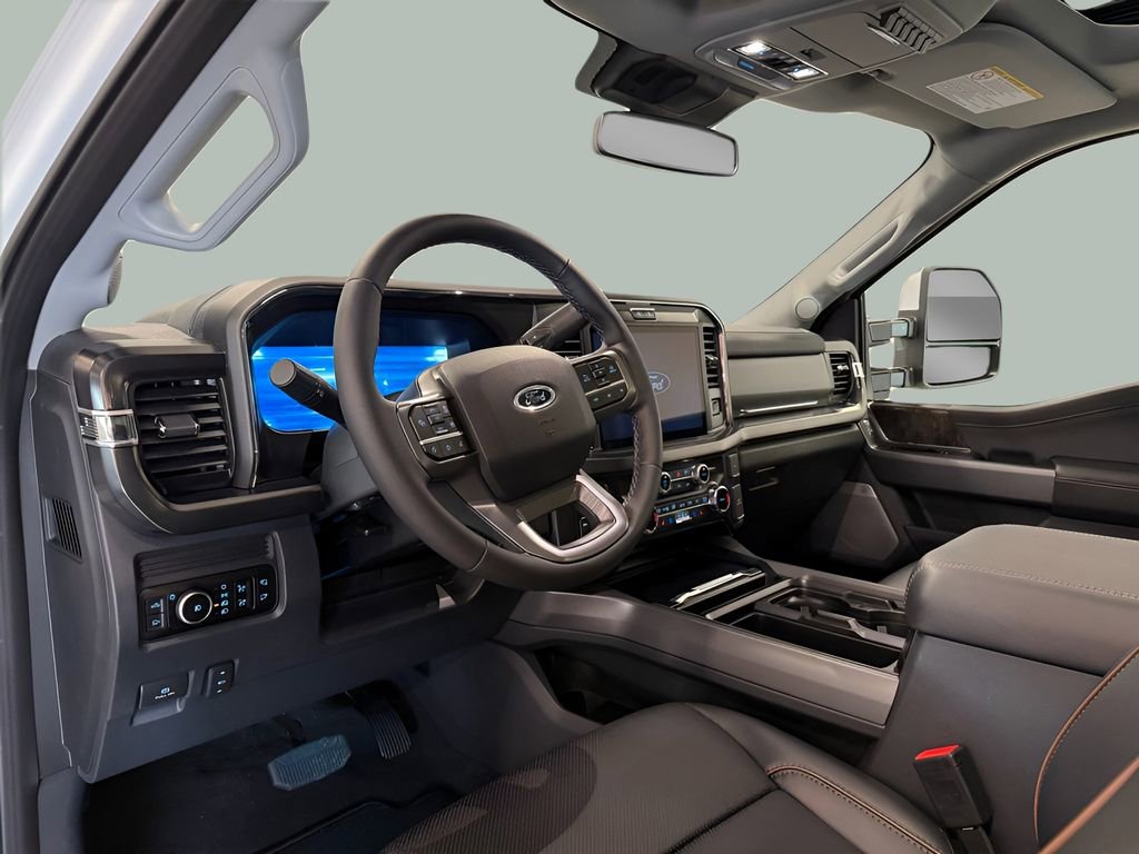 New 2026 Ford F250 Lariat w/ Lariat Ultimate Package AWD/4WD image 18