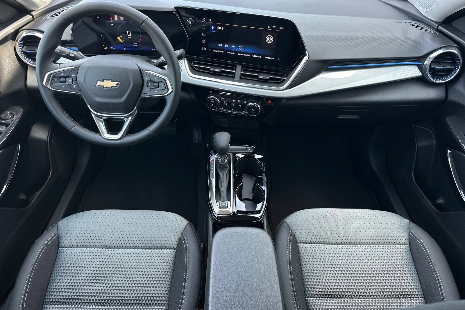 New 2026 Chevrolet Trax LT FWD image 13