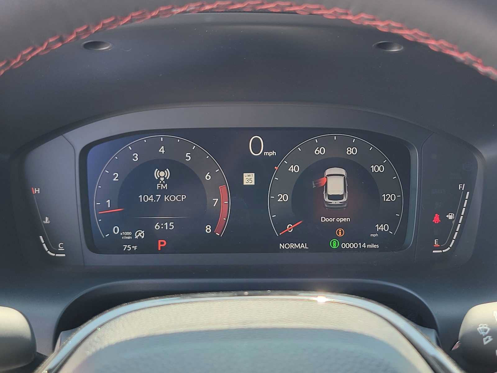 New 2026 Acura ADX A-Spec FWD image 23