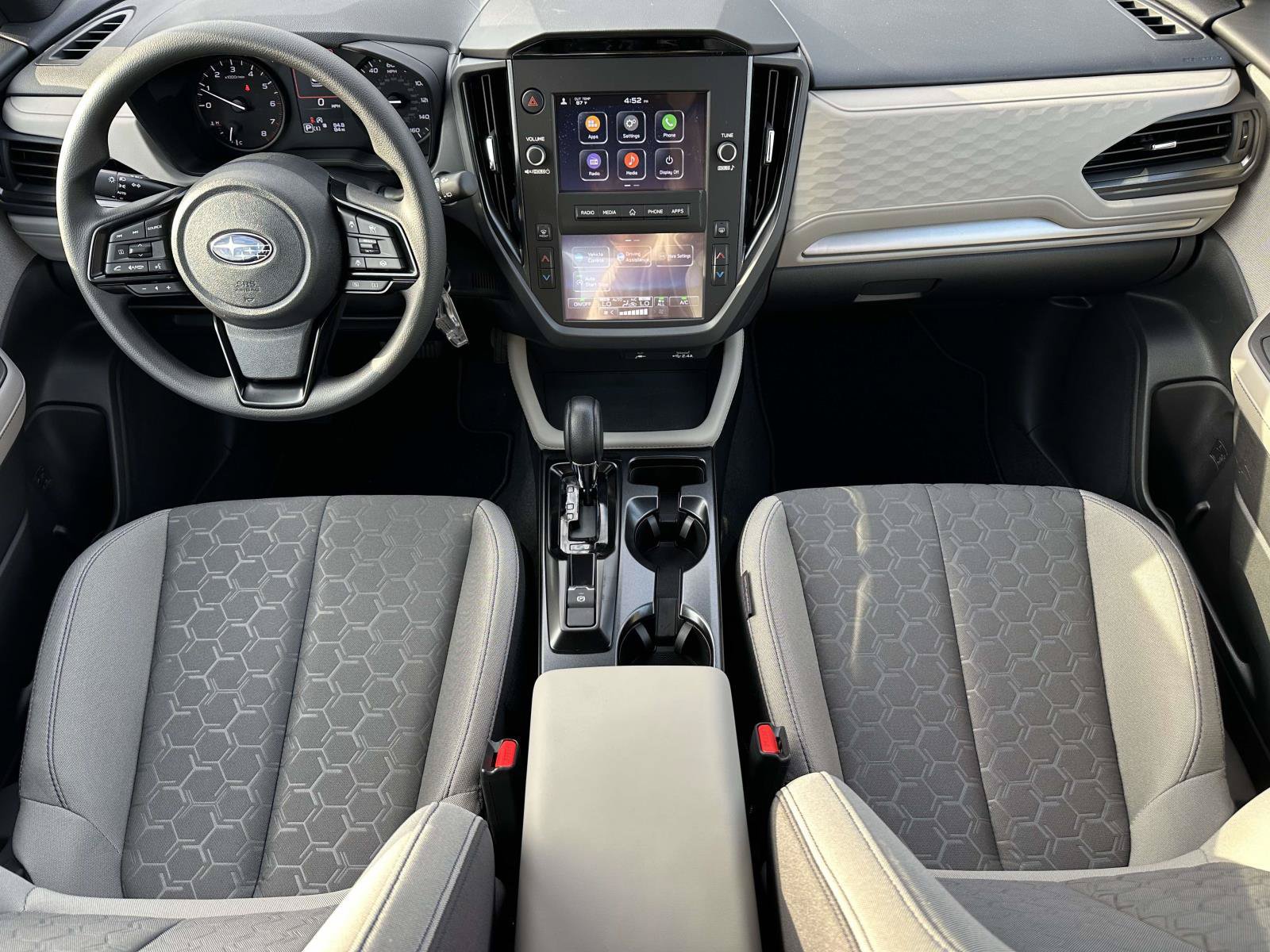 New 2026 Subaru Forester AWD/4WD image 10