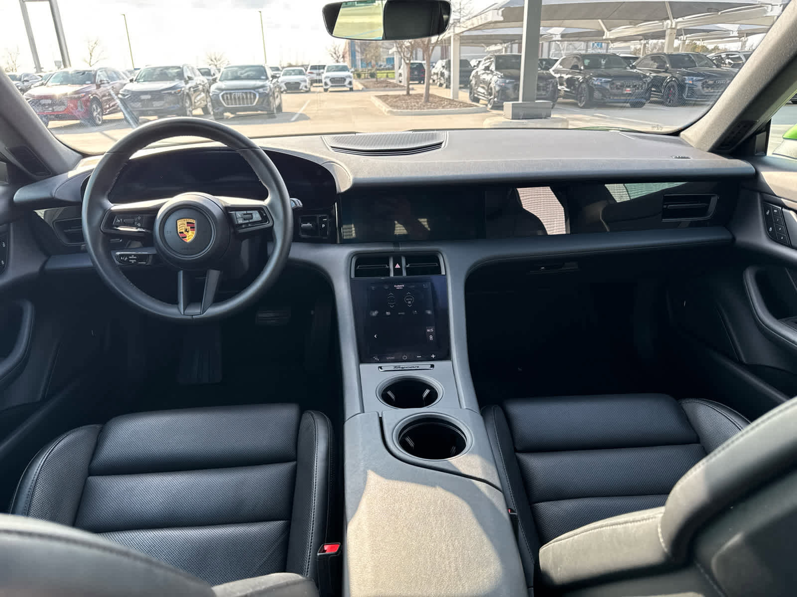 Used 2022 Porsche Taycan 4 Cross Turismo image 23