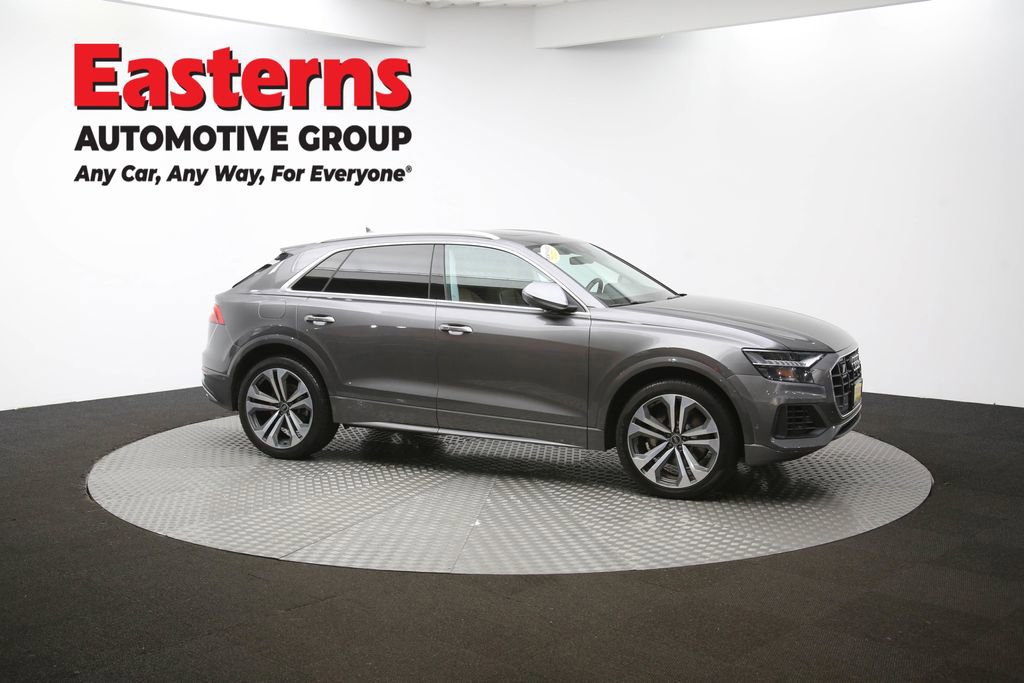 Used 2022 Audi Q8 Prestige w/ Prestige Package image 48