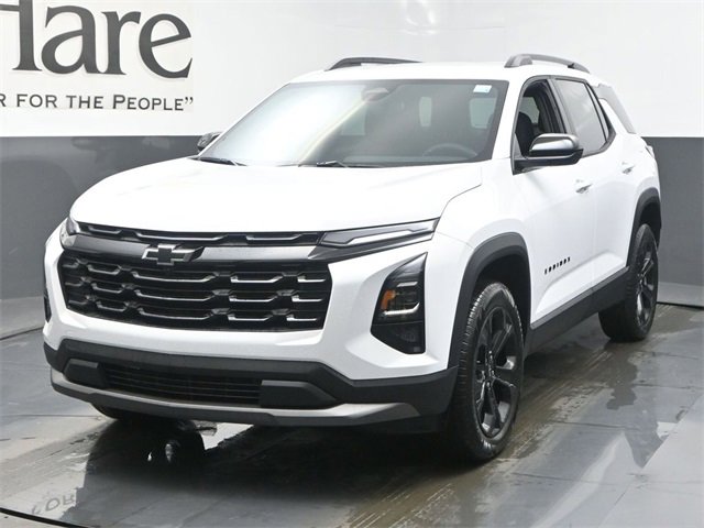 New 2026 Chevrolet Equinox LT w/ Convenience Package II image 7