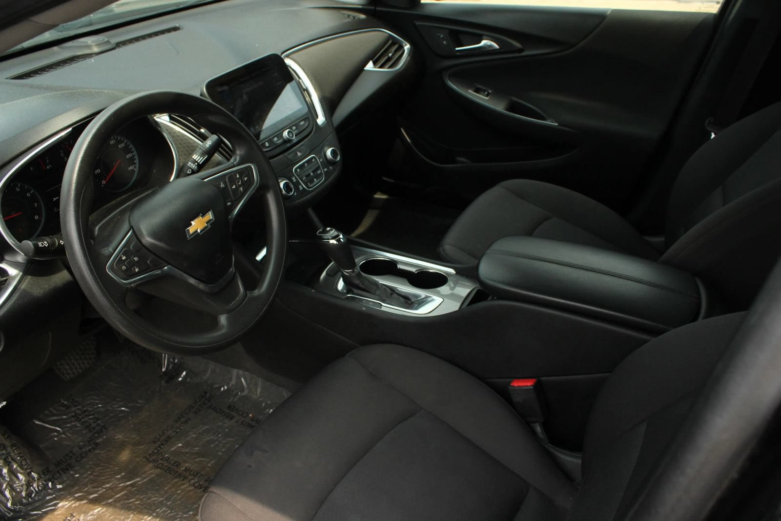 Used 2019 Chevrolet Malibu LT FWD image 10