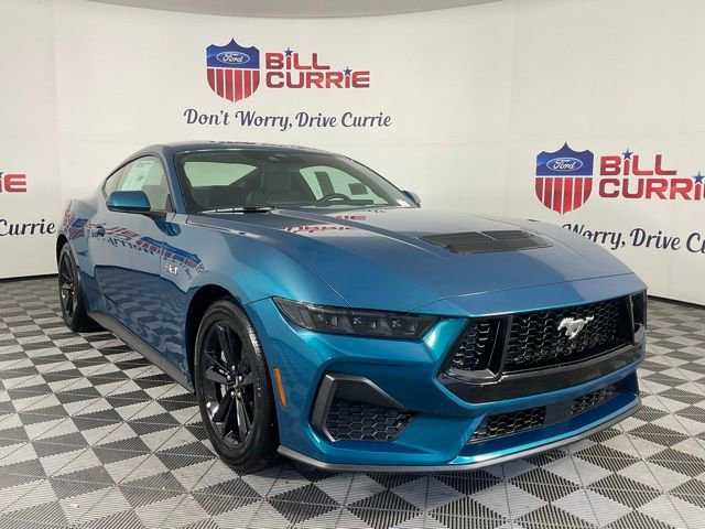 New 2026 Ford Mustang GT video 1