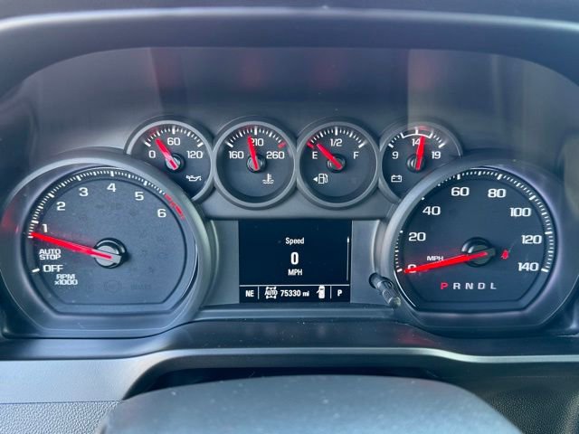 Used 2021 Chevrolet Silverado 1500 Custom image 23