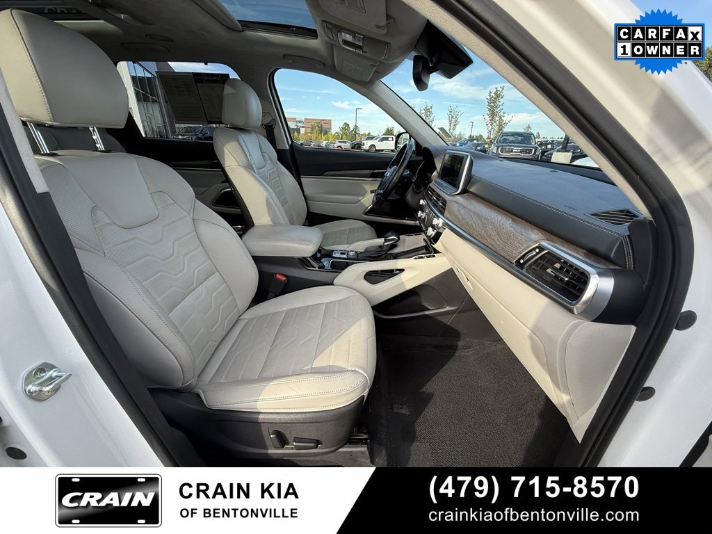 Used 2020 Kia Telluride SX w/ SX Prestige Package image 32