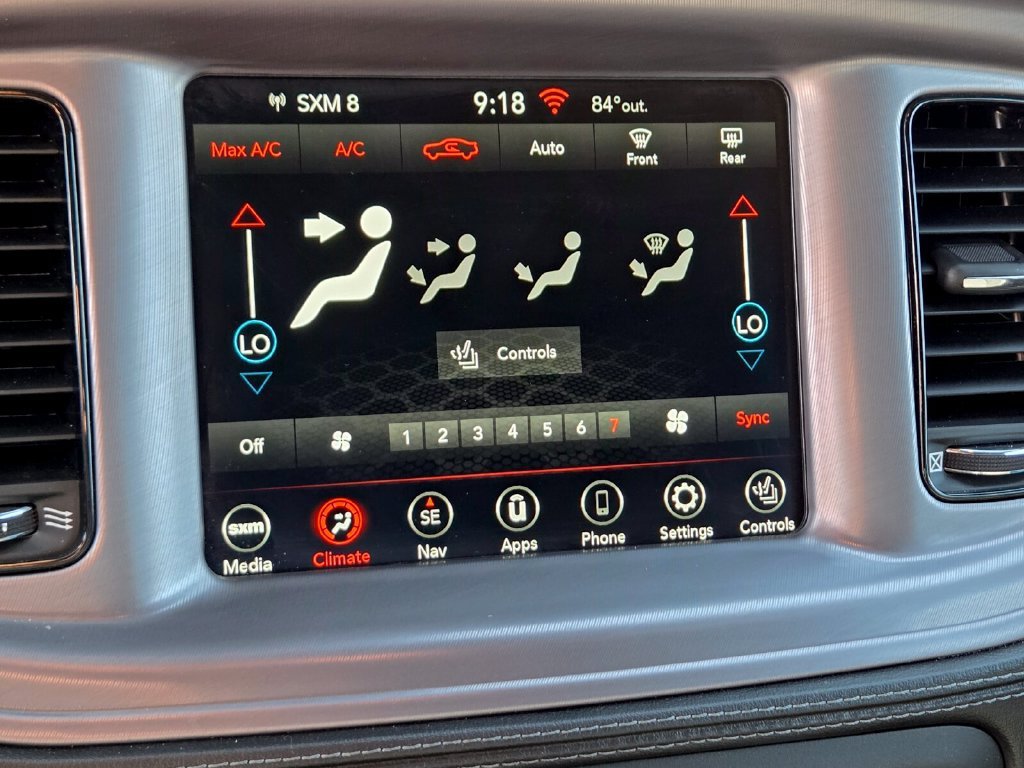 Used 2023 Dodge Charger R/T w/ Plus Group RWD image 31