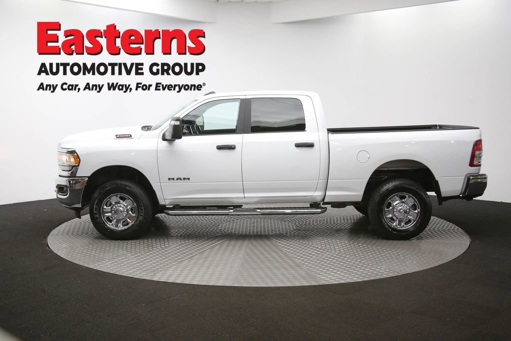 Used 2024 RAM 2500 Big Horn w/ Bed Utility Group image 59