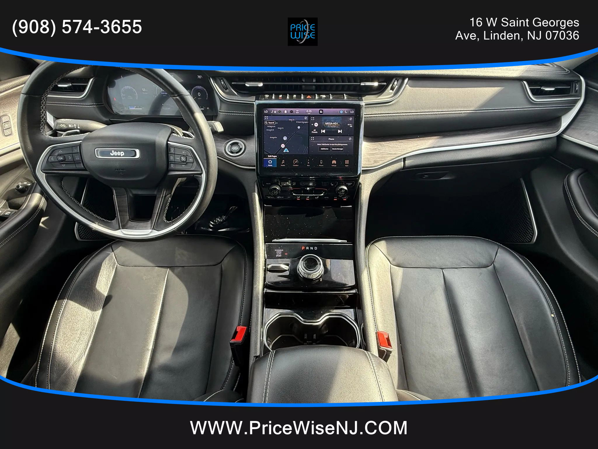 Used 2021 Jeep Grand Cherokee L Limited image 21