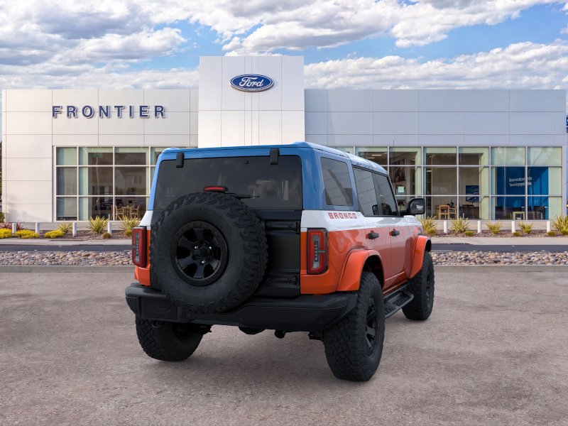 New 2026 Ford Bronco Stroppe Edition AWD/4WD image 23