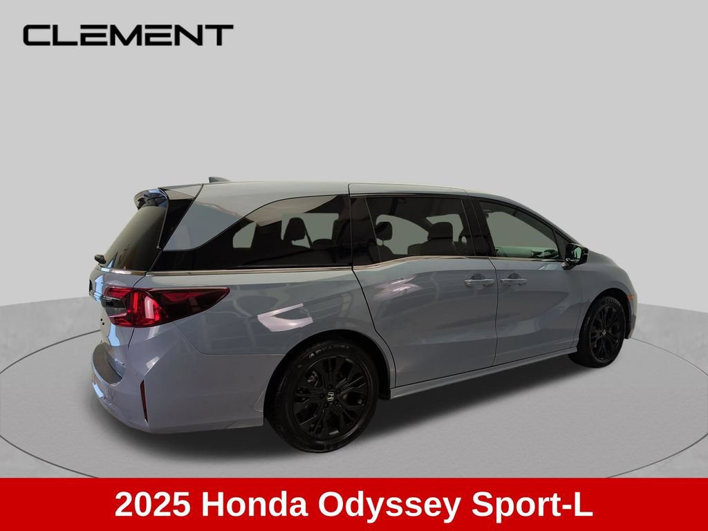 Used 2025 Honda Odyssey Sport-L image 5