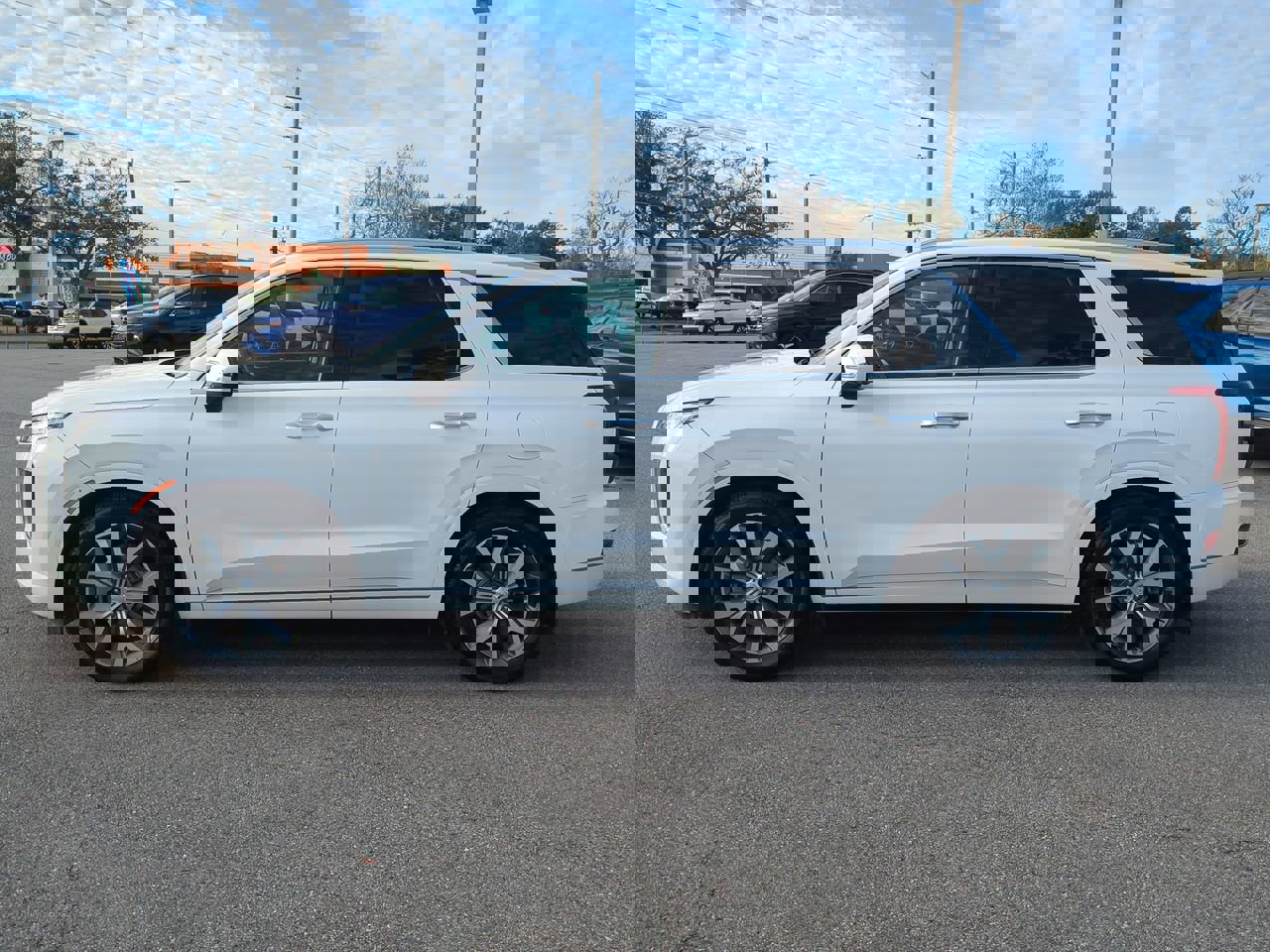 Used 2022 Hyundai Palisade Limited image 7