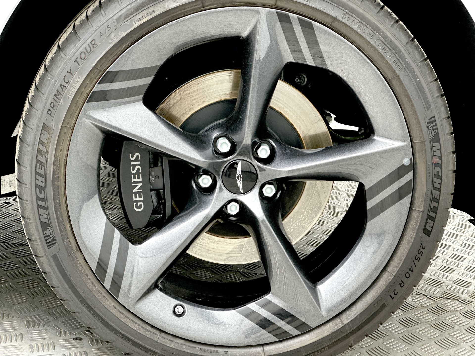 Certified 2026 Genesis GV70 3.5T Sport Prestige AWD/4WD image 10