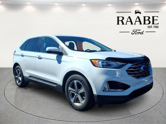 Used 2021 Ford Edge SEL w/ Convenience Package FWD image 4
