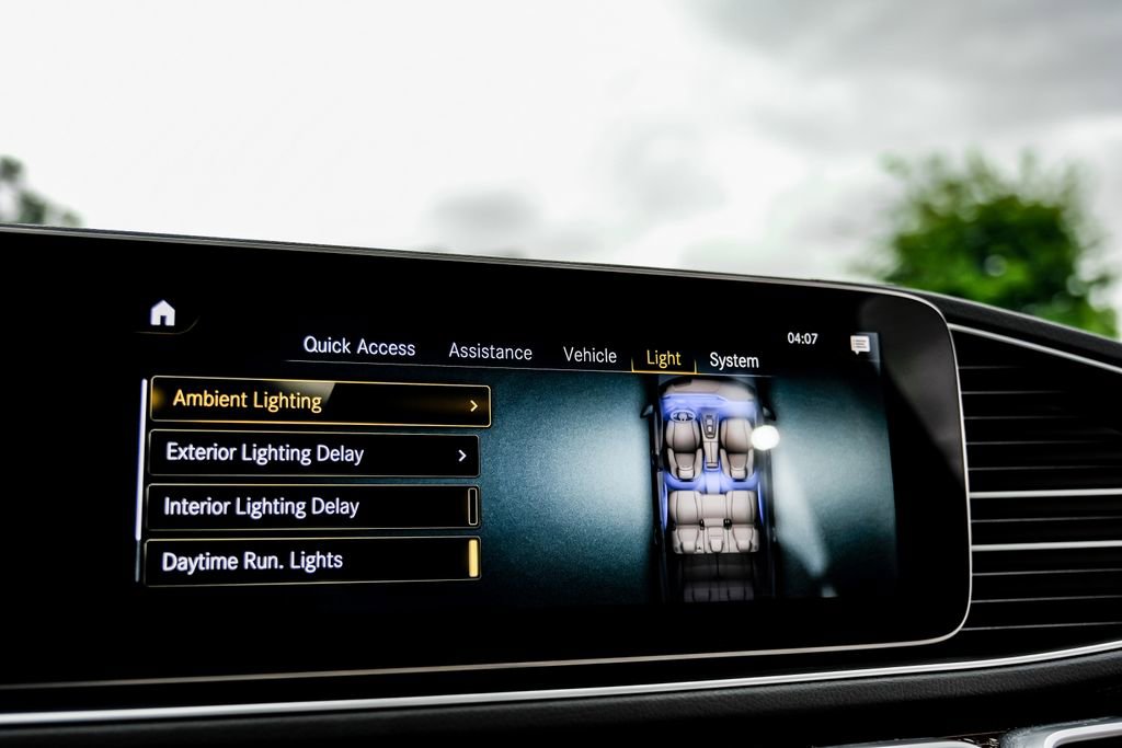 Used 2023 Mercedes-Benz GLS 580 4MATIC image 44
