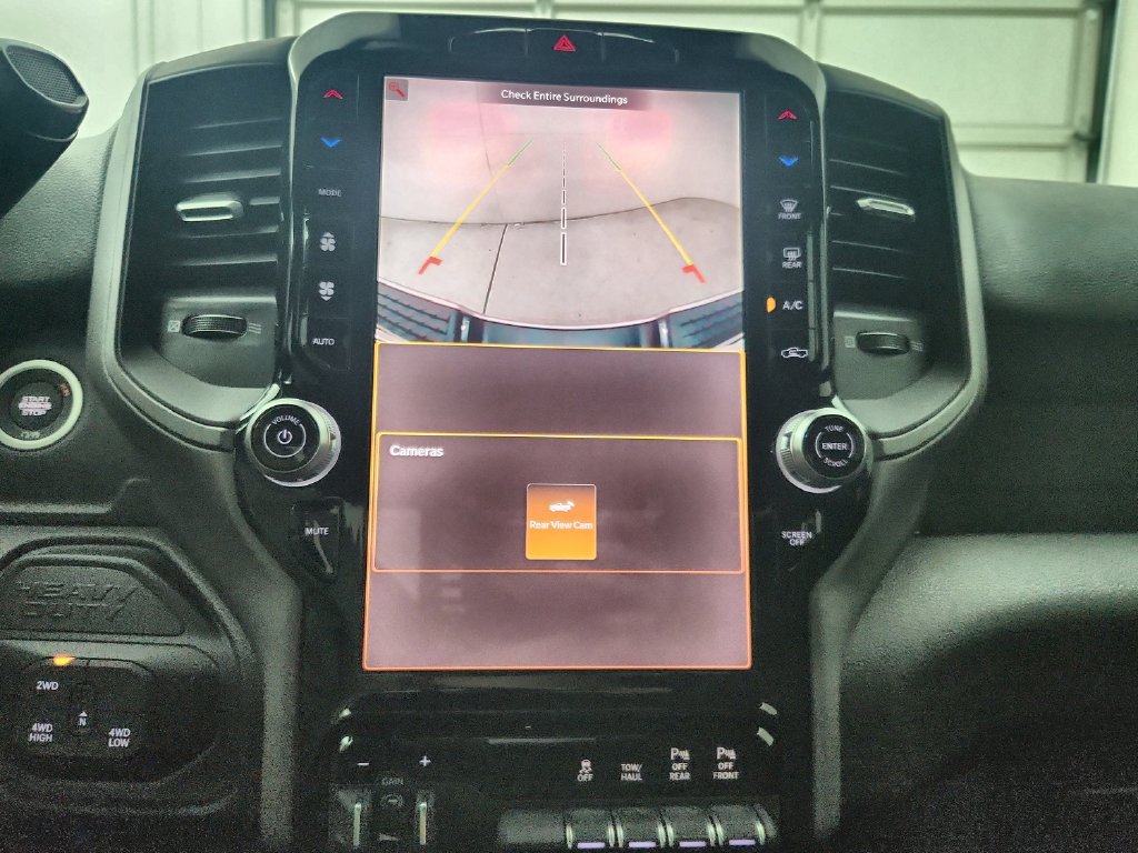 Certified 2026 RAM 2500 Tradesman AWD/4WD image 28