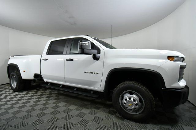 New 2026 Chevrolet Silverado 3500 W/T w/ WT Convenience Package image 9