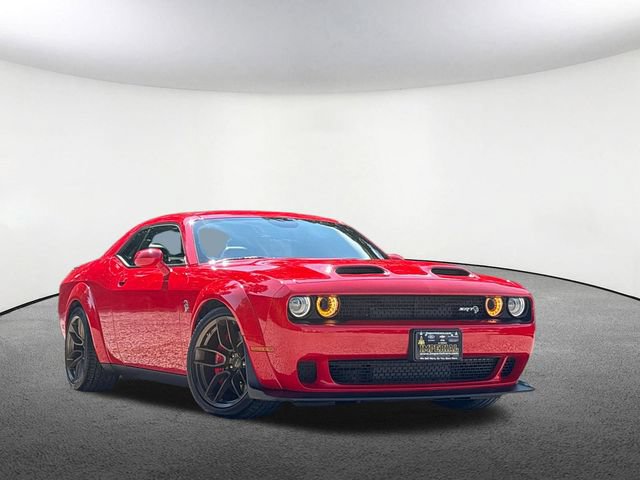 Used 2023 Dodge Challenger SRT Hellcat RWD image 2
